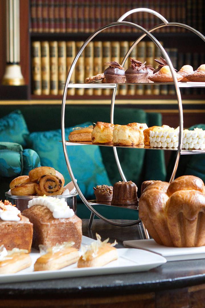 © La Réserve Paris © La Réserve Paris